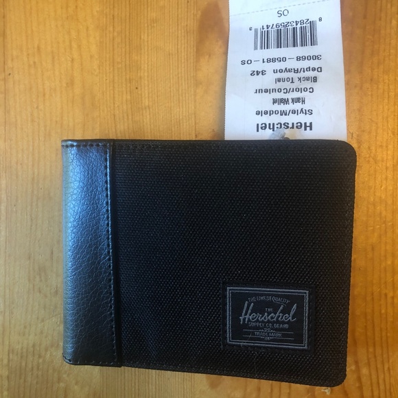 Herschel Supply Company Other - Herschel canvas wallet